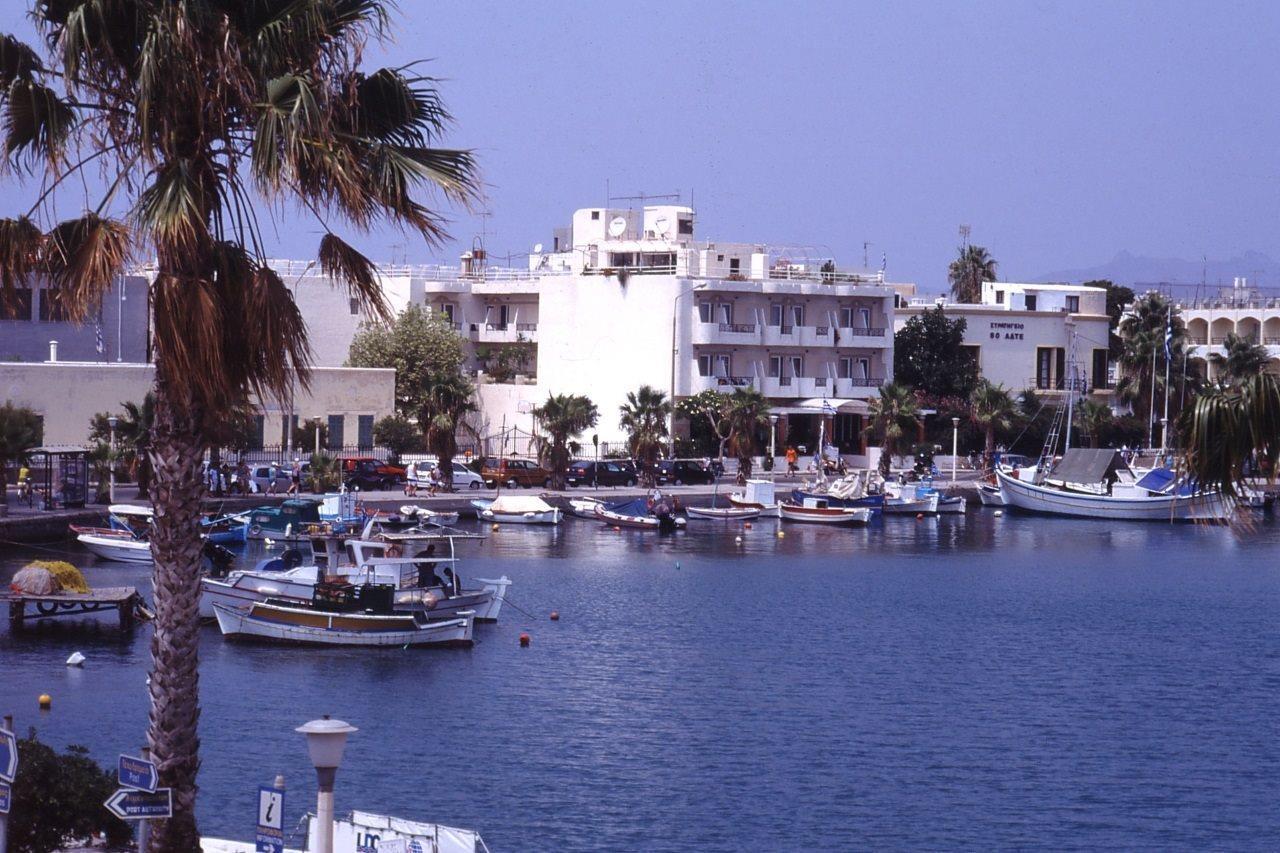 Astron Hotel Kos-Stadt Exterior foto