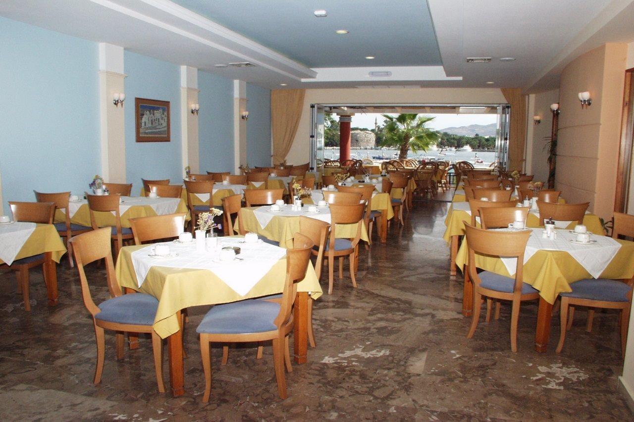 Astron Hotel Kos-Stadt Restaurant foto
