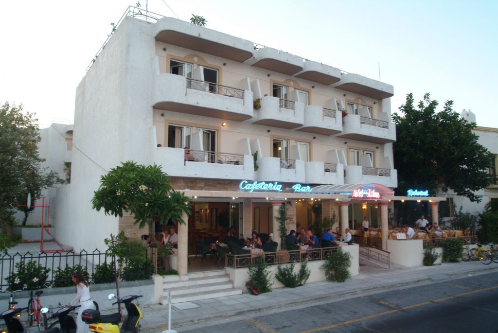 Astron Hotel Kos-Stadt Exterior foto
