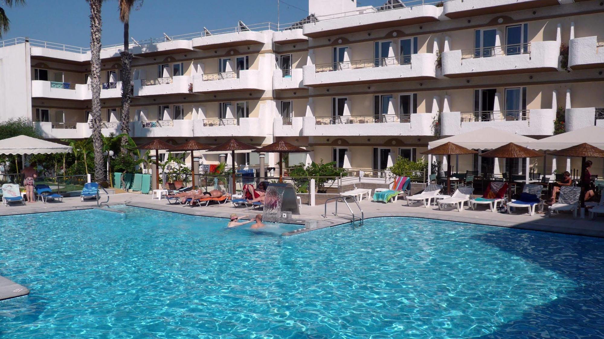 Astron Hotel Kos-Stadt Exterior foto