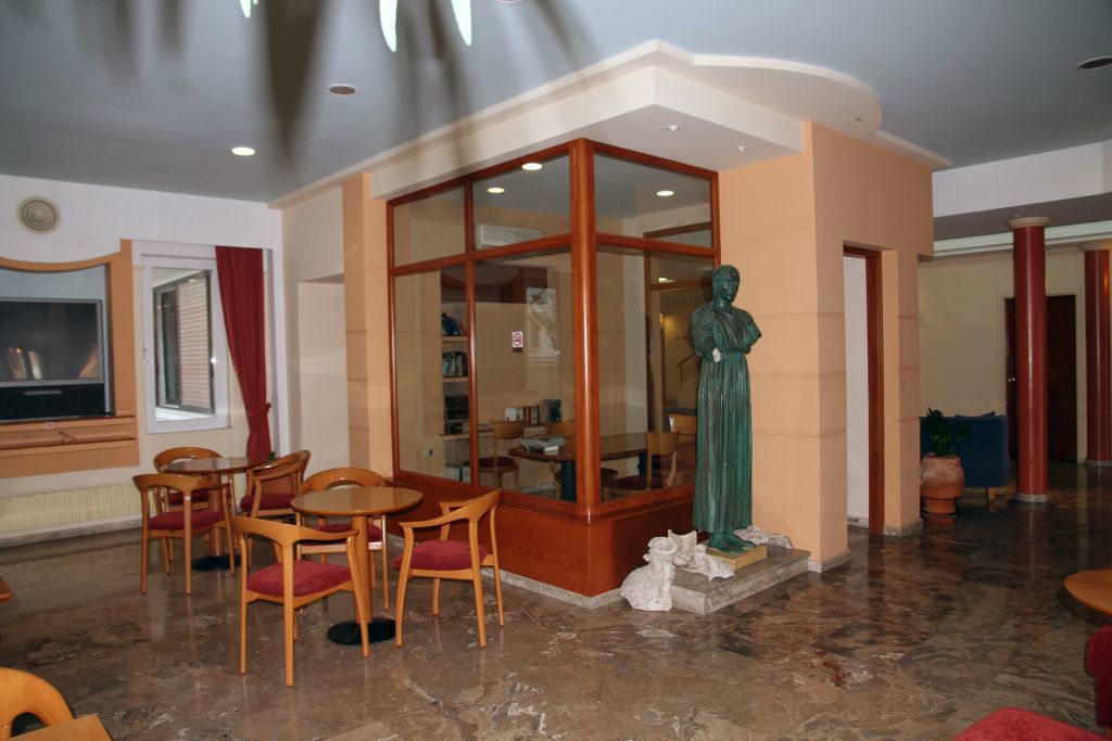 Astron Hotel Kos-Stadt Restaurant foto